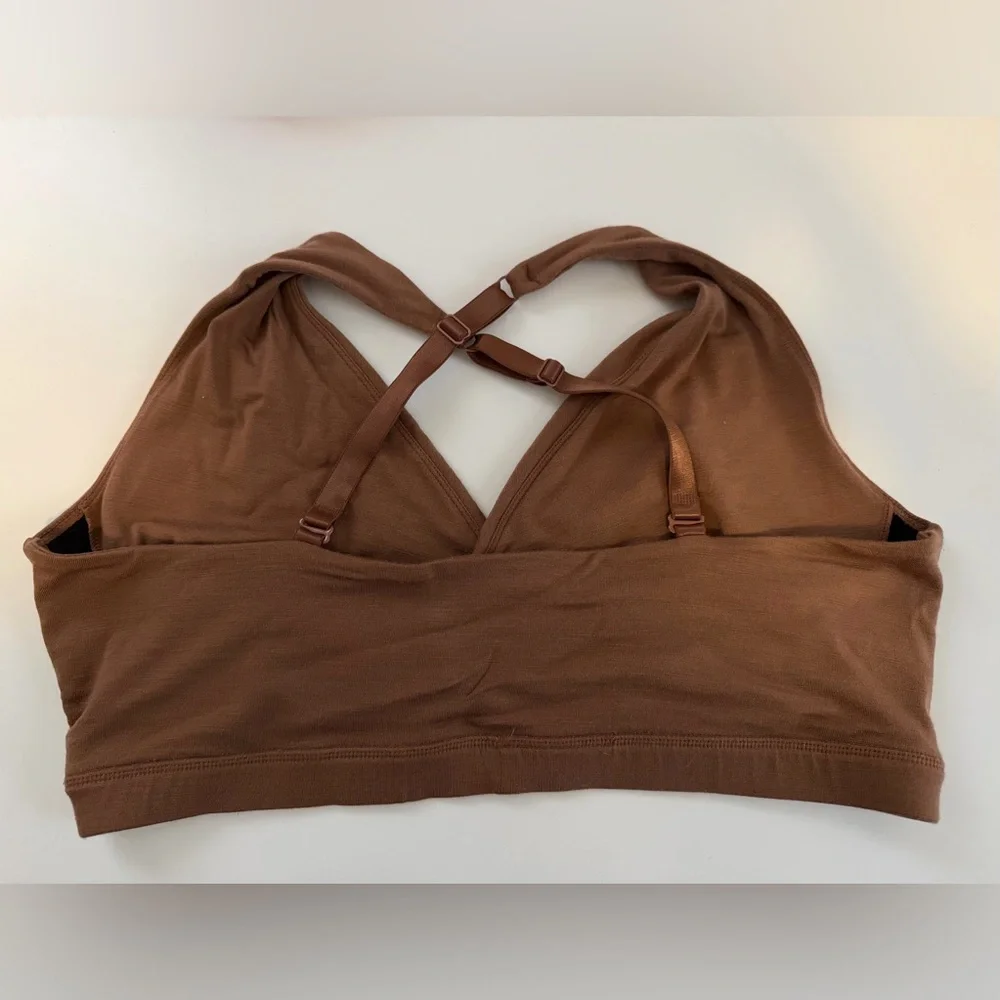 Wool& Roam Convertible Wrap Bra
